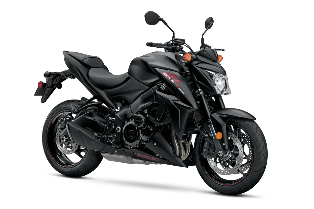 Suzuki del Caribe, Inc. - GSX-S1000Z ABS